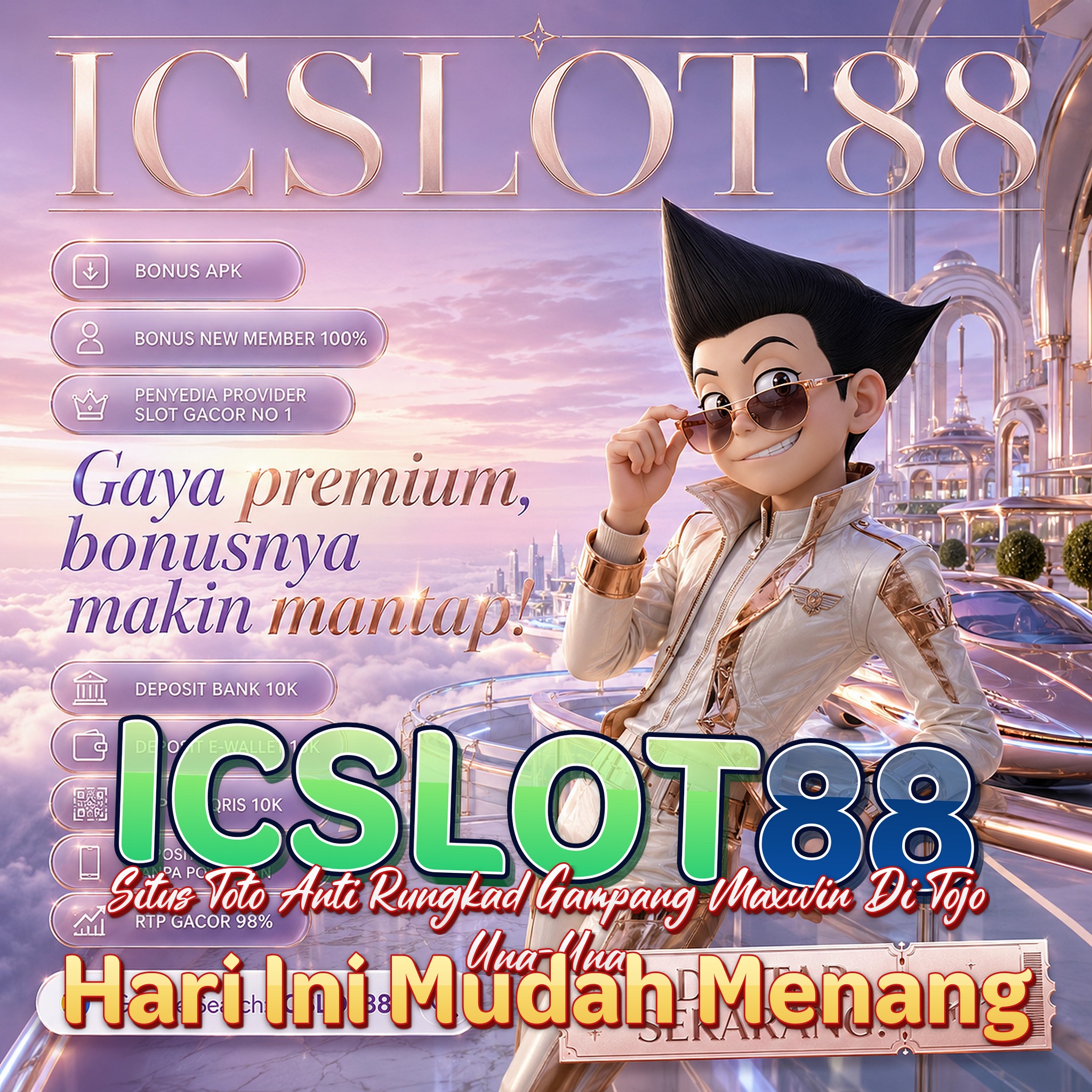 ICSLOT88