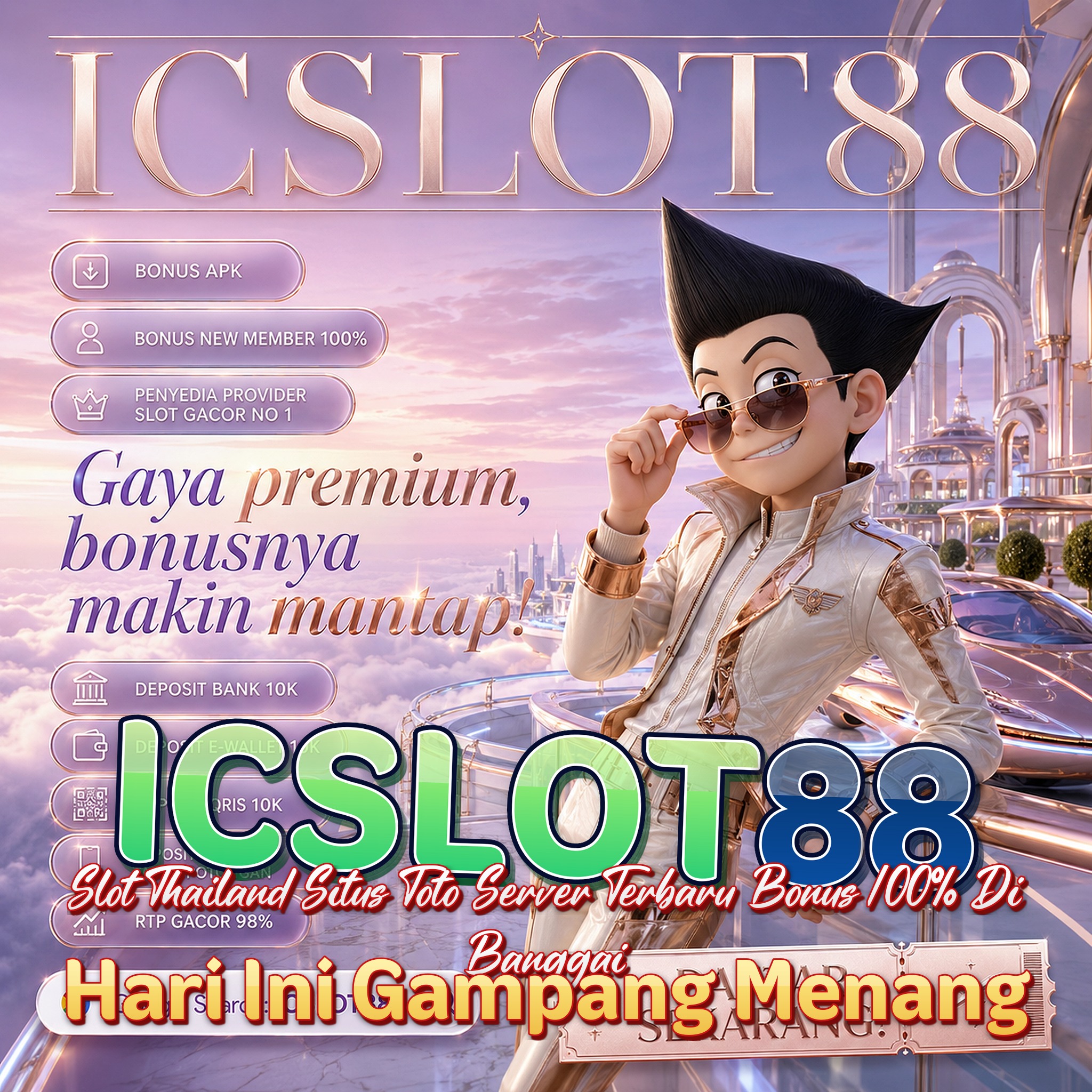ICSLOT88